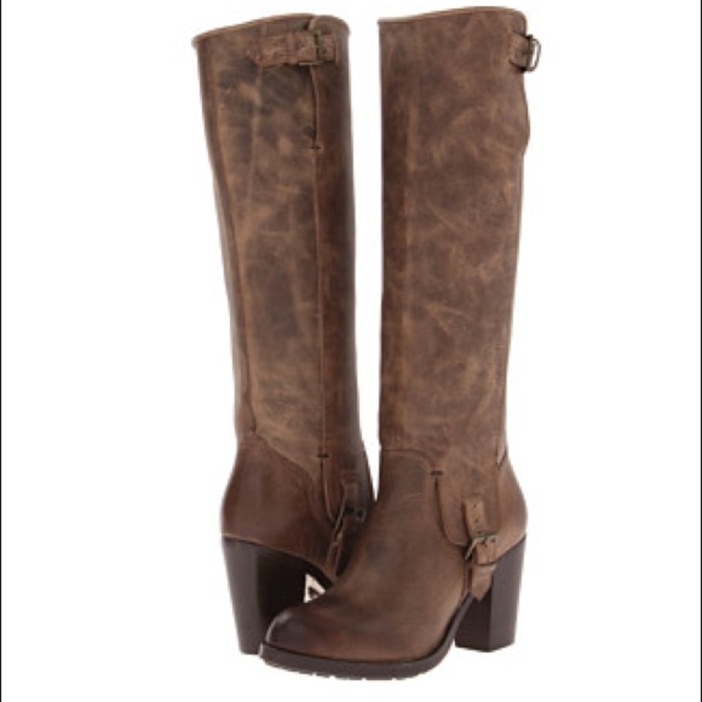 Ariat Gold Coast Crushed Stone Boot 10012056 Brown
